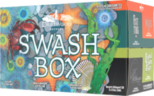 Load image into Gallery viewer, Driftwood Brewing Hop Swashbox 8 x 355 ml