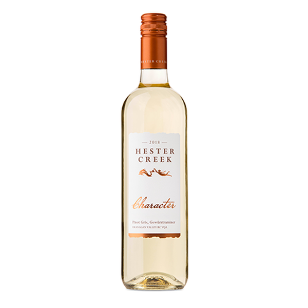 Hester Creek Winery 2019 Character White Blend
