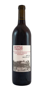 Kettle Valley Winery 2016 Merlot