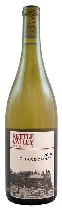 Kettle Valley Winery 2018 Chardonnay