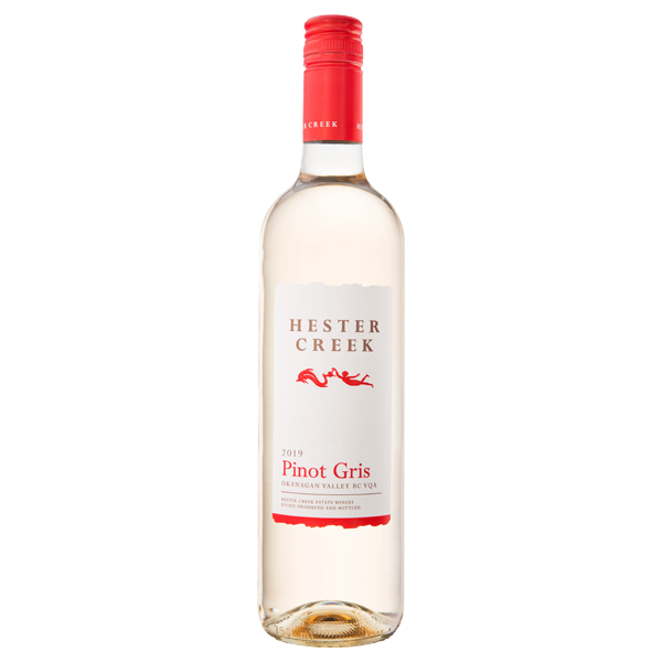 Hester Creek Winery 2019 Pinot Gris