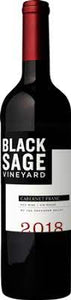 Black Sage Vineyards 2018 Cabernet Sauvignon