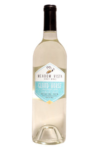 Meadow Vista Honey Wines Cloud Horse Traditional Mead 750 ml