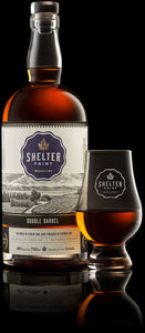 Shelter Point Distillery Double Barrel #6 Whisky