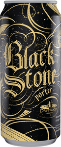 Driftwood Brewing Blackstone Porter single  473 ml