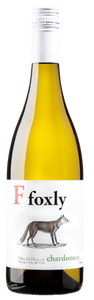 Foxly Wines 2016 Chardonnay