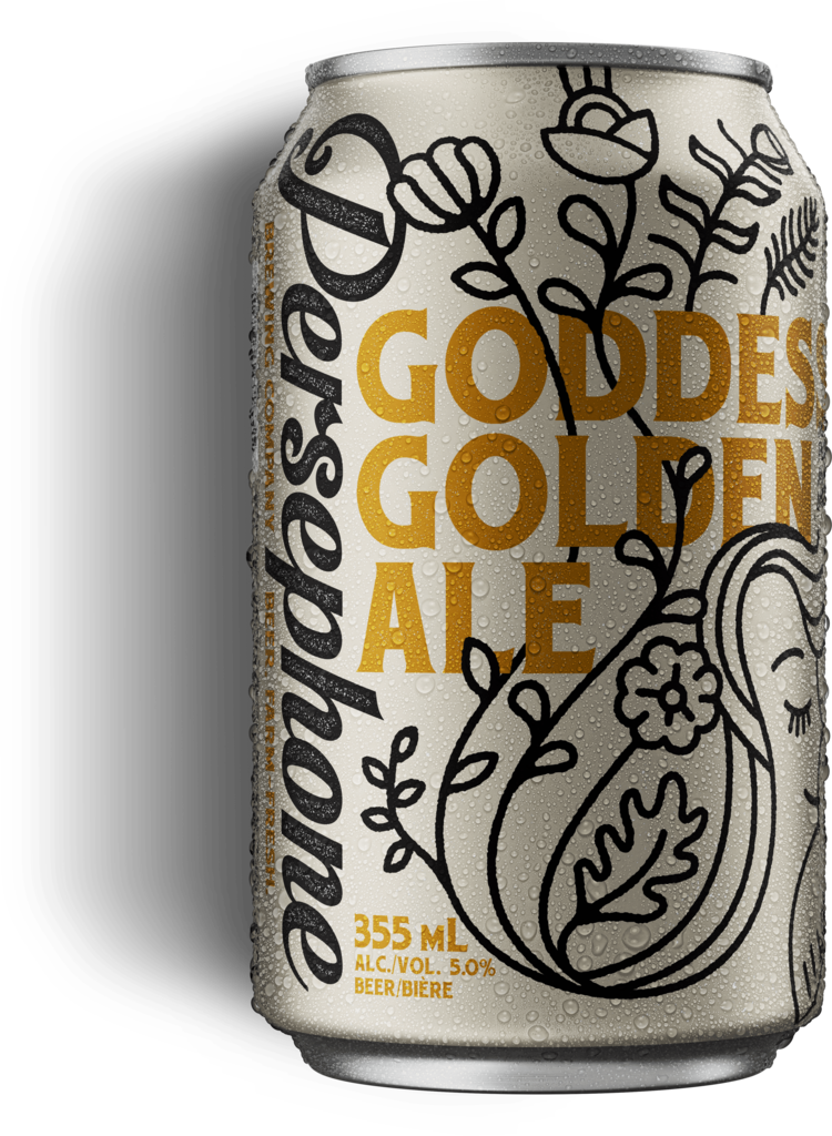 Persephone Goddess Golden Ale - 6 pack