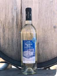 Little Straw Winery 2018 Sauvignon Blanc