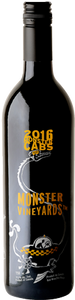 Monster Vineyards 2016 Cabs
