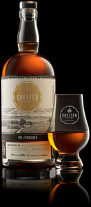Shelter Point Distillery The Forbidden Whisky Batch 2