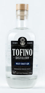 Tofino Distillery West Coast Gin 750 ml