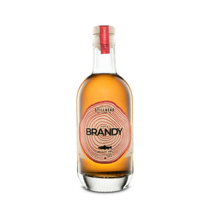 Stillhead Distilling Apple Brandy 375 ml