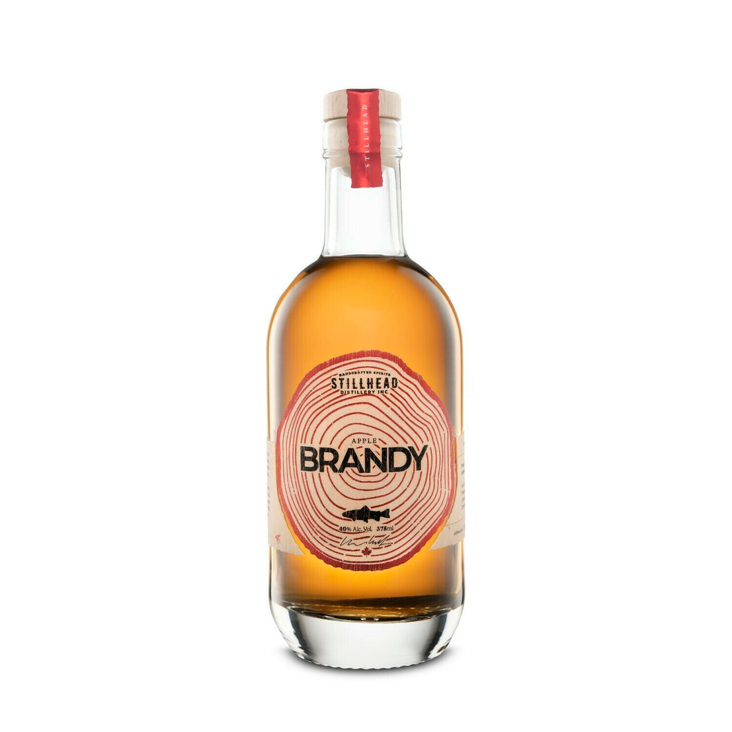 Stillhead Distilling Apple Brandy 375 ml