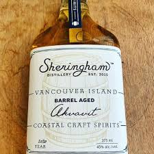 Sheringham Distillery Barrel Akvavit 375 ml