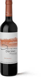 Decero 2018 Remolinos Vineyard Malbec