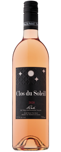 Clos du Soleil Winery 2020 Malbec Rose