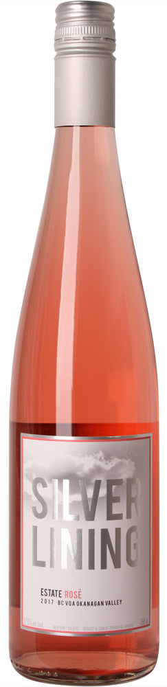 The View Winery 2018 Silver Lining Rose