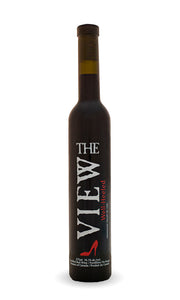 The View Winery 2015 Well-Heeled Red port-style dessert wine
