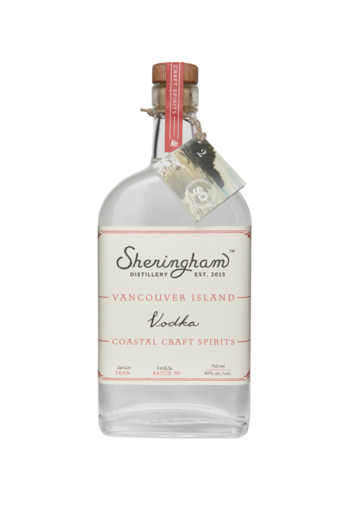 Sheringham Distillery Vodka 750 ml